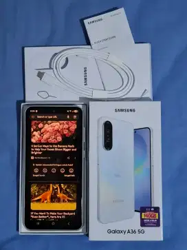 Samsung A36 5G 8/256GB