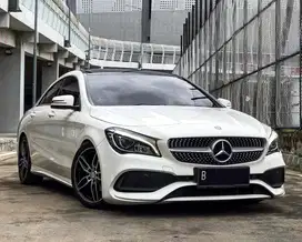 Mercedes-Benz CLA200 2016 Bensin