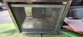Cookerhood custom murve