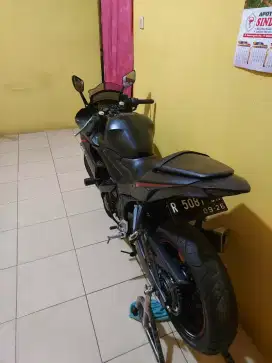 Di jual R25 GEN 2 2017,plat nomer cilacap