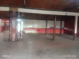 Disewakan Ruang Usaha 1 Lantai Strategis Di Jl. Nasional Soekarno Hatt