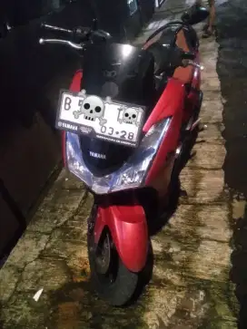 Yamaha lexi 125 2019