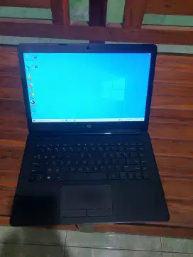 jual laptop bekas hp 14 cm0xxx ssd 512gb