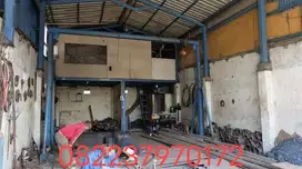 Dijual Gudang Strategis di Jalan Raya Narogong Bekasi Kota