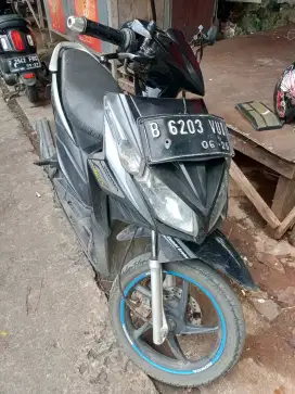 Dijual motor Vario techno 110cc THN 2010