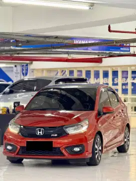 Brio RS CVT 2020