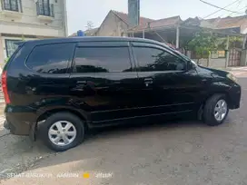 Avanza  G matic 2011