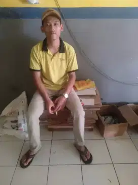 Apa aja yang penting halal