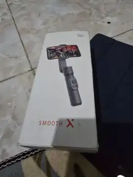 Zhiyun Smooth X gimbal hp