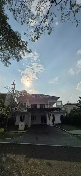 Dikontrakan rumah mewah di Sentul city