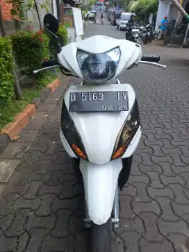 Spacy FI 2012 mulus Lengkap