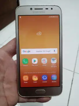 Samsung J2 Pro layar AMOLED ex resmi sein mulus Batangan normal Murah