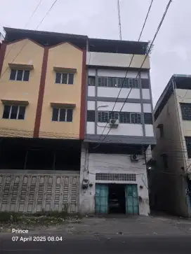 Dijual Rumah Wahidin cocok untuk usaha