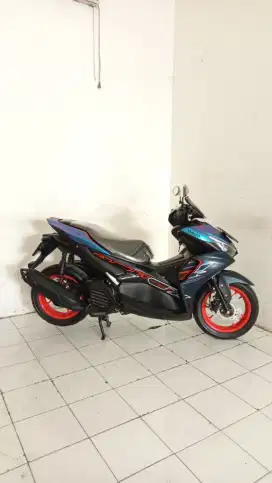 Aerox vva cybercity 2023