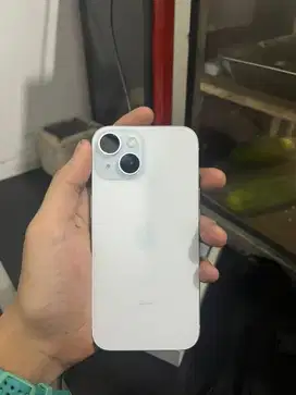 iphone 15 128gb IBOX BH 100% GARANSI ON PANJANG