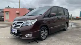 [OLXMOBBI] Low Angs Nissan Serena 2.0 Highway Star Bensin-AT 2016 KFE