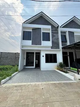 Hanya 10 Menit Dari LRT Harjamukti! Lokasi Premium Di Cisalak, Depok.