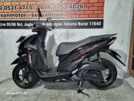 KM 4 RIBU ! YAMAHA FREEGO 125 TAHUN 2024 ISTIMEWA PAJAK PANJANG