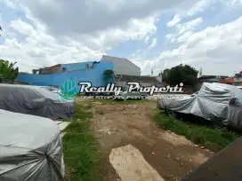 Tanah Luas Siap Pakai di Cipinang Muara Jakarta Timur
