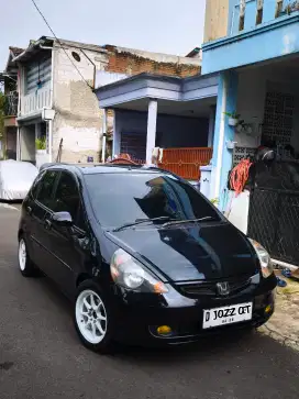 Jazz Matic Mulus siap pakai