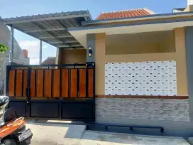 rumah baru siap huni trosemi gatak