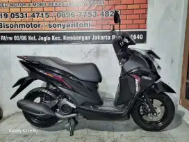 KM 4 RIBU ! YAMAHA FREEGO 125 TAHUN 2024 PAJAK PANJANG