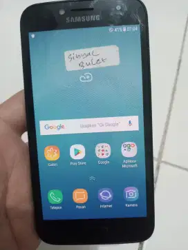 Samsung J2 Pro 2/32gb layar AMOLED sein mulus Batangan normal Murah !!