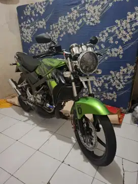 Kawasaki Ninja ss/r 2008