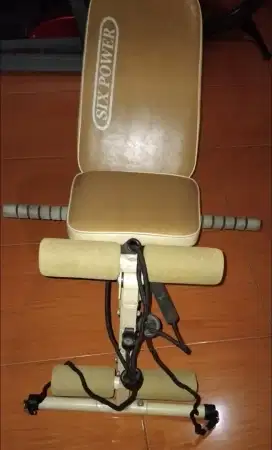 Alat Fitness Six Pack Care Sit Up