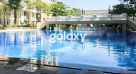 TERMURAH APARTEMEN 2 KAMAR FURNIS EASTCOAST RESIDENCE PAKUWON CITY