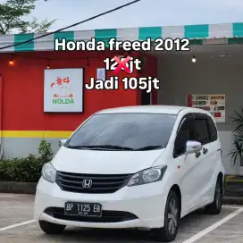 Honda freed matic