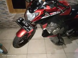 Yamaha Vixion Advan THN 2015 PLT w sidoarjo