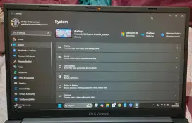 Laptop asus vivobook 14 A1404ZA