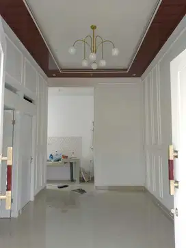 Rumah mewah harga terjangkau, dekat stasiun dan tol desari