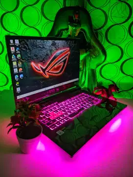 Laptop Render Gaming ASUS ROG COD NO MINUS