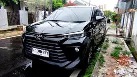 Toyota Avanza 2022 Bensin