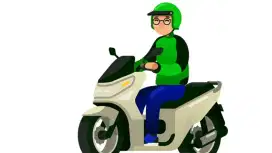 di cari, tukang ojek bulanan