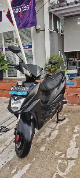 Jual motor listrik volta