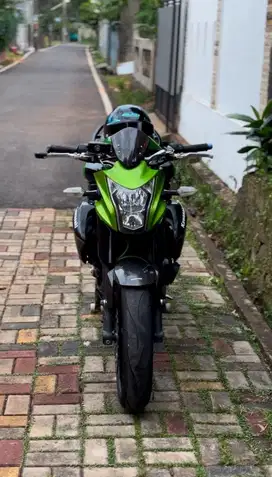 Jual Kawasaki ER6N 2014
