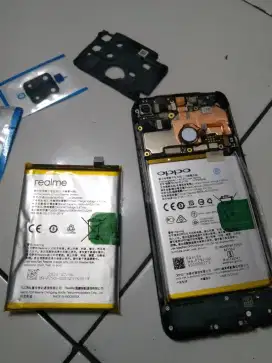 Jasa pasang lcd handphone murah