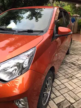 Toyota Calya 2019 Bensin