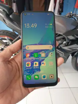 Oppo a53 ram 4+3/64gb ori no refubish