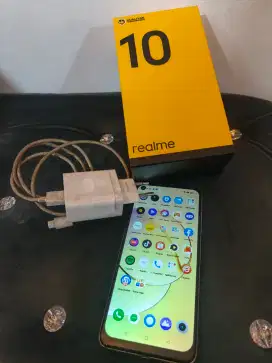 Realme 10 4G 8/128 gb white