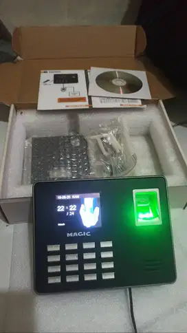 Magic ssr 800 alat absen