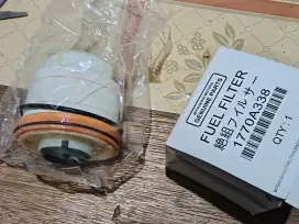 filter solar fuel filter Mitsubishi triton new atau pajero sport asli