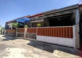 jual rumah include perabot diperum trosemi timur stasiun gawok