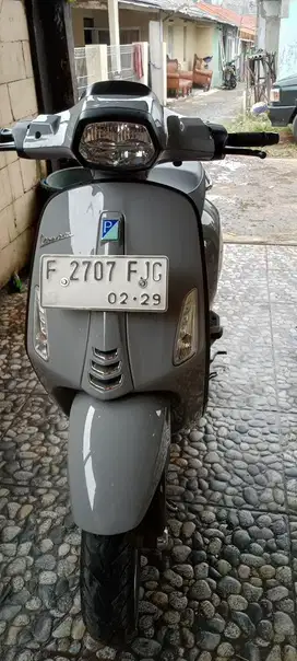 Vespa sprint 2023 iget