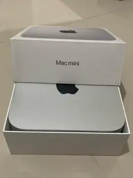 Apple Mac Mini M2 (8 core CPU - 10 Core GPU) 8Gb RAM / 256Gb SSD