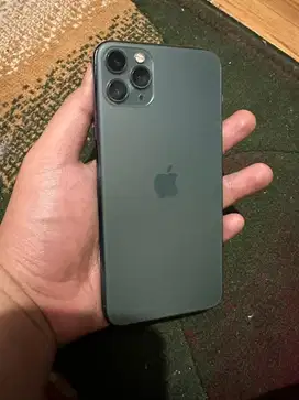 Iphone 11 promax 256gb