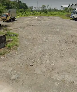 Dijual Tanah Pasuruan cocok untuk Gudang, Pabrik, Garasi dll